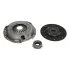 Комплект сцепления SUBARU FORESTER (SF) 2.0 1998- ASHIKA 92-07-718 (фото 1)
