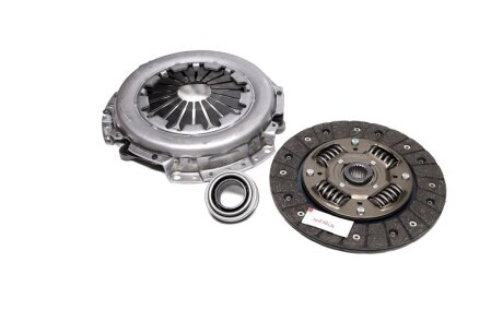 Комплект зчеплення HYUNDAI ACCENT IV TRE VOLUMI (RB) 1.4 2010- ASHIKA 92-0K-K33
