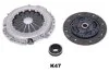 Комплект зчеплення HYUNDAI I20 (PB, PBT) 1.1 CRDI 2012- -ua ASHIKA 92-0K-K47 (фото 1)