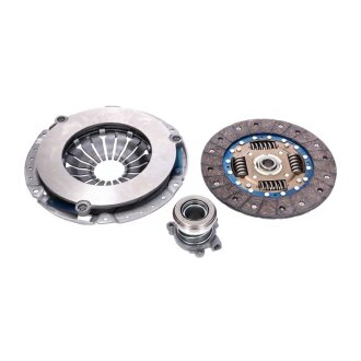 Комплект зчеплення CHEVROLET CRUZE (J300) 1.6 2009- [5СТ -КПП MANUAL: D16] -ua ASHIKA 92-0W-W28