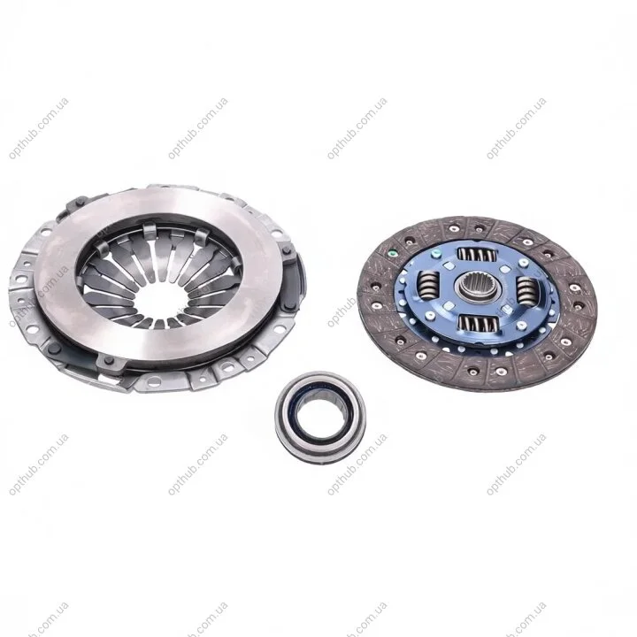 Комплект зчеплення HYUNDAI GETZ (TB) 1.1 2002- -ua ASHIKA 92-H0-025 (фото 1)