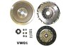 Комплект сцепления с маховиком ASHIKA 98-VW-VW01 (фото 2)