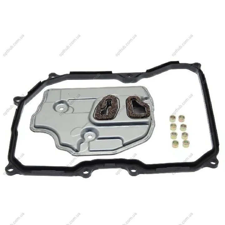 Фільтр АКПП VW GOLF PLUS (5M1, 521) 1.4 16V, 1.4 FSI, 1.4 TSI, 1.6, 1.6 FSI, 1.9 TDI, 2.0 FSI, 2.0 TDI, -ua ASHIKA FTA050 (фото 1)