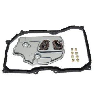Фільтр АКПП VW GOLF PLUS (5M1, 521) 1.4 16V, 1.4 FSI, 1.4 TSI, 1.6, 1.6 FSI, 1.9 TDI, 2.0 FSI, 2.0 TDI, -ua ASHIKA FTA050