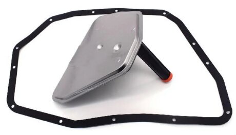 Фильтр АКПП AUDI A4 (8E2, B6) S4 QUATTRO, A4 (8EC, B7) 2.0 TFSI, 2.0 TFSI QUATTRO, 3.0 TDI QUATTRO, 3.2 ASHIKA FTA054