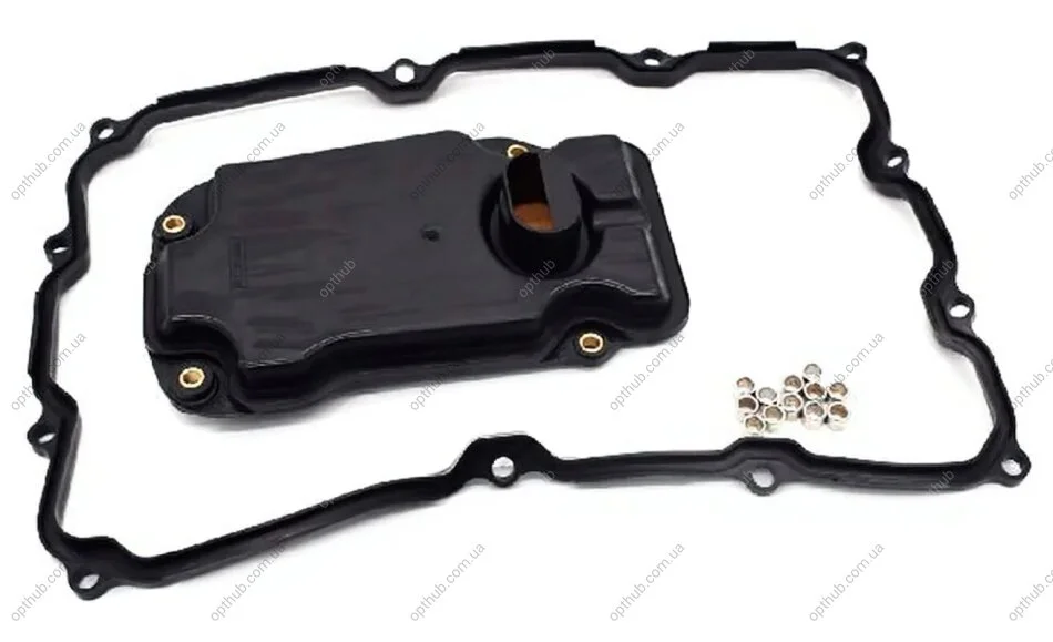 Фільтр АКПП TOYOTA LAND CRUISER (VDJ20_, UZJ20_) 4.5 D-40 V8, 4.5 D4-D, 4.6 V8, LAND CRUISER V8 4.5 D V -ua ASHIKA FTA120 (фото 1)