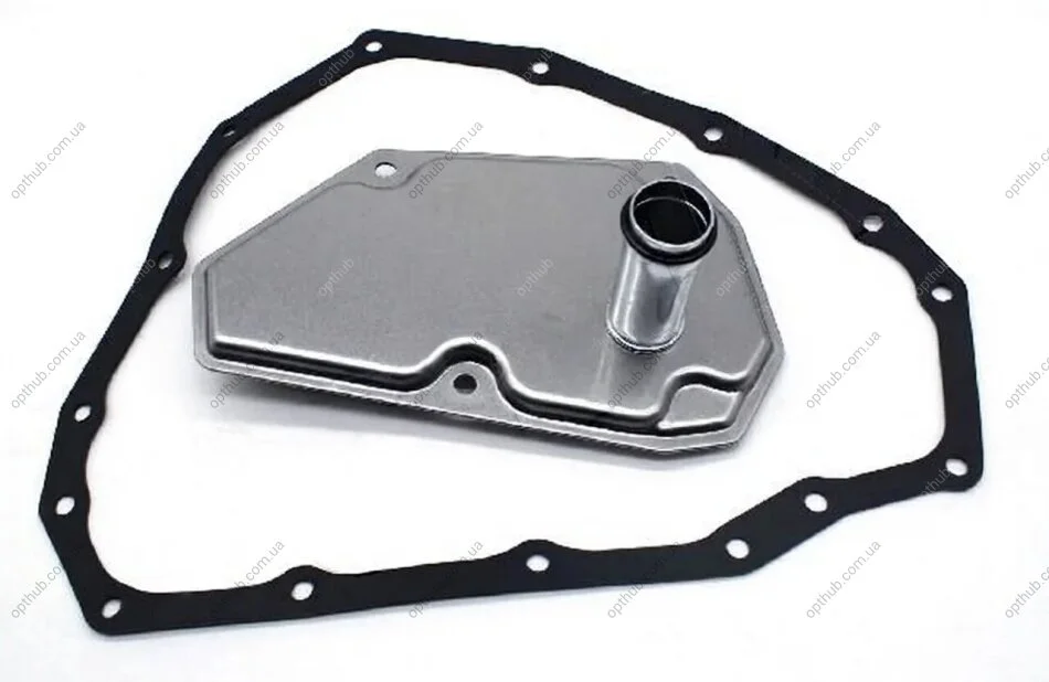 Фільтр АКПП NISSAN JUKE (F15) 1.6, NOTE (E12) 1.2, 1.2 DIG, QASHQAI 1.2 DIG-T, QASHQAI / QASHQAI +2 (J1 -ua ASHIKA FTA128 (фото 1)