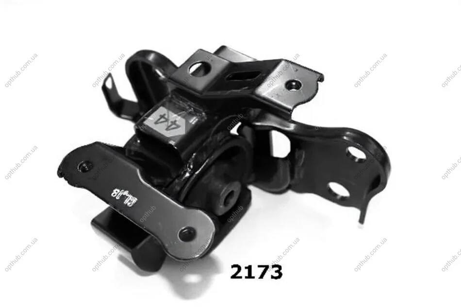Опора двигуна гумометалева TOYOTA COROLLA ADE150/NDE150/NRE150/ZRE15/ZZE150 2006-2013 -ua ASHIKA GOM-2173 (фото 1)