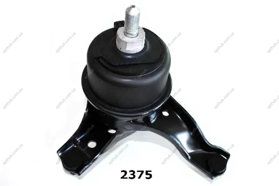 Опора двигателя резинометаллическая TOYOTA CAMRY ACV40/GSV40 2006-2011 R ASHIKA GOM-2375 (фото 1)
