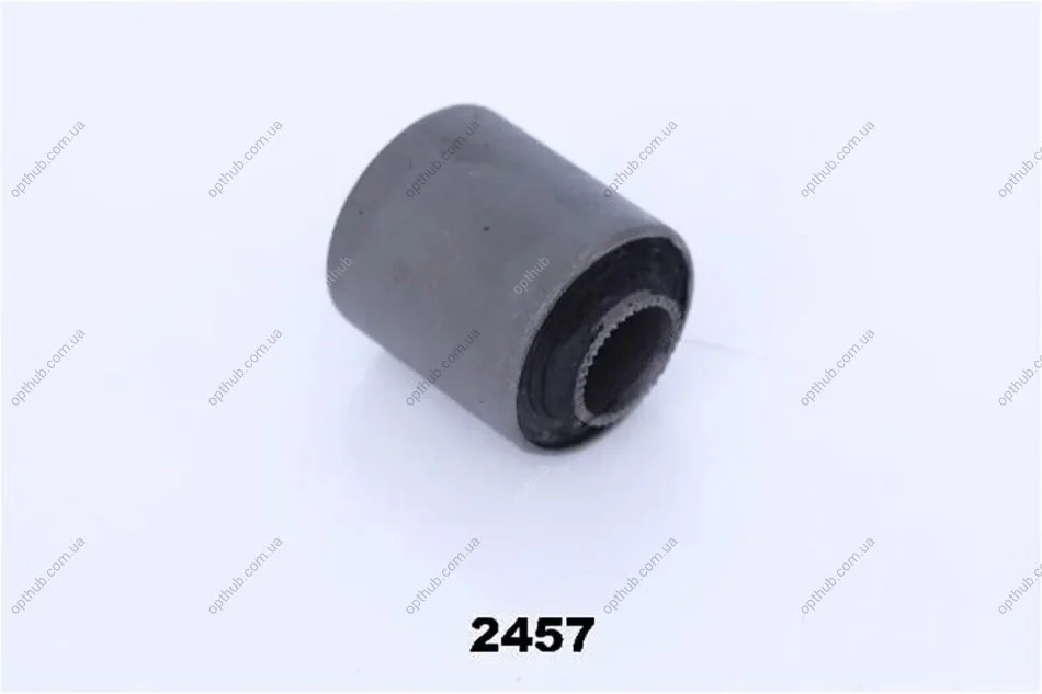 Сайлентблок важеля LAND ROVER/TOYOTA DEFENDER/DISCOVERY II/CROWN/MODEL F/PREVIA I/LITEACE 1994-2016 R -ua ASHIKA GOM-2457 (фото 1)