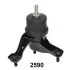 Опора двигуна гумометалева CITROEN C5 08-/JUMPY 10-/PEUGEOT 508 10-18/EXPERT 09-/FIAT SCUDO 10- REAR -ua ASHIKA GOM-2590 (фото 1)