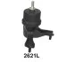 Опора двигуна гумометалева TOYOTA CAMRY ACV40/GSV40 2006-2011 L -ua ASHIKA GOM-2621 (фото 1)