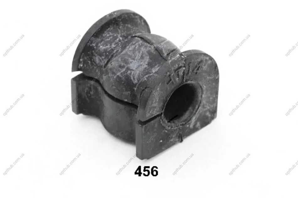 Втулка стабілізатора гумова ASHIKA GOM-456 (фото 1)