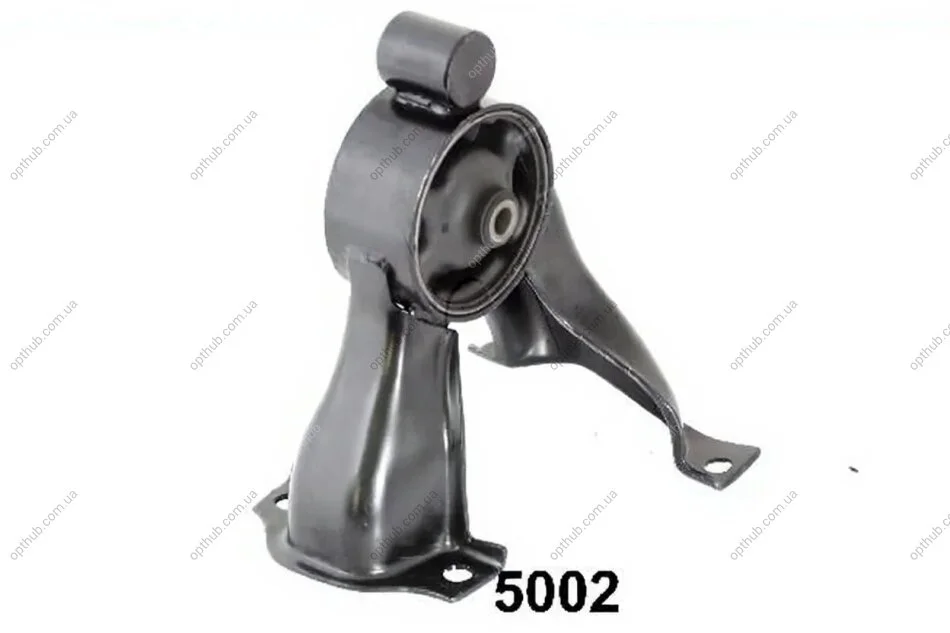 Опора двигуна гумометалева MITSUBISHI LANCER 00-09 REAR -ua ASHIKA GOM-5002 (фото 1)