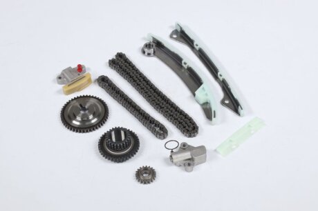 Комплект привідного ланцюга NISSAN QASHQAI / QASHQAI +2 (J10, JJ10) 2.0 2010- ASHIKA KCK102
