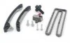 Комплект привідного ланцюга NISSAN JUKE (F15) 1.2 DIG-T 2014- -ua ASHIKA KCK130 (фото 1)