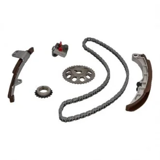 Комплект привідного ланцюга TOYOTA YARIS (SCP1_, NLP1_, NCP1_) 1.5 TS (NCP13) 2003- -ua ASHIKA KCK202
