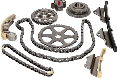 Комплект привідного ланцюга ASHIKA KCK402