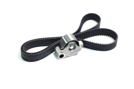 Роликовий модуль натягувача ременя (ролик, ремінь) DONGFENG (DFM) RONCHENG TRE VOLUMI 1.0 -ua ASHIKA KCT214B