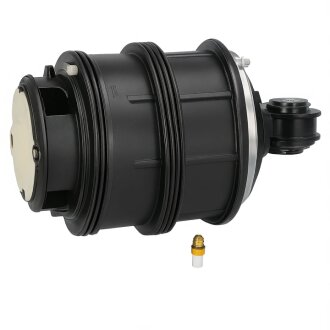 Пневмоподушка гумометалева ASHIKA MA-AS045