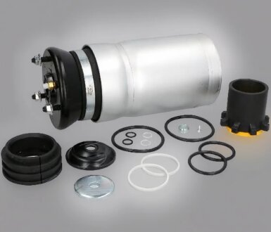 Пневмоподушка гумометалева ASHIKA MA-AS074