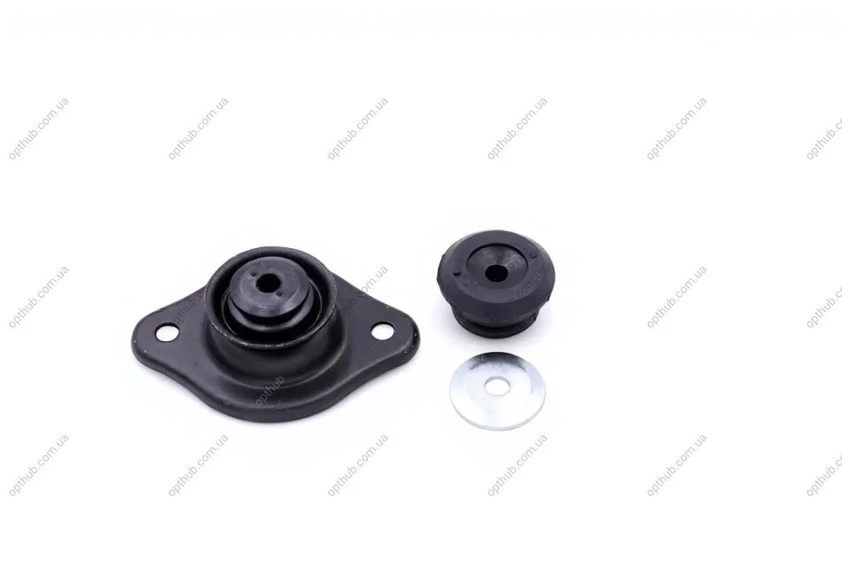 Опора амортизатора гумометалева CHEVROLET AVEO T200/T250 03- REAR L/R -ua ASHIKA SMA0015 (фото 1)