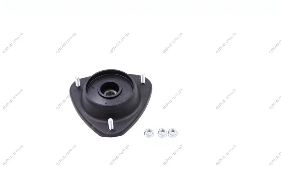 Опора амортизатора гумометалева SUBARU FORESTER 96-07/IMPREZA 92-07/LEGACY 89- FRONT L/R -ua ASHIKA SMA0077 (фото 1)