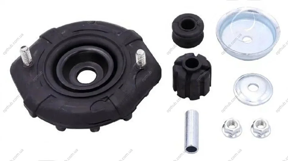 Опора амортизатора гумометалева NISSAN MAXIMA 2000-2003 REAR L/R -ua ASHIKA SMA0198 (фото 1)