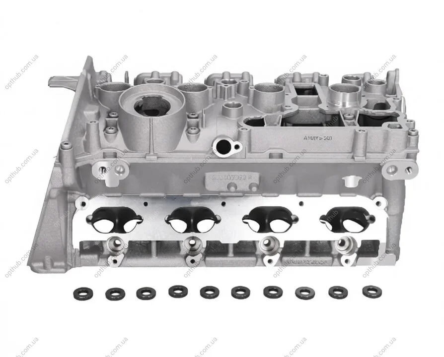Головка блока ASHIKA VW19ES (фото 1)