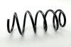 Пружини підвіски ASHIKA ZCA2543H (фото 1)