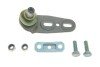 Опора кульова (передня/знизу/L) Audi 80/90 -88 /VW Passat -91 UA63 ASMETAL 10AU0200 (фото 1)