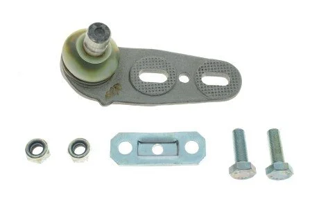 Опора шаровая (передняя/снизу)/L) Audi 80/90 -88 /VW Passat -91 UA63 ASMETAL 10AU0200