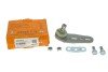 Опора кульова (передня/знизу/L) Audi 80/90 -88 /VW Passat -91 UA63 ASMETAL 10AU0200 (фото 5)