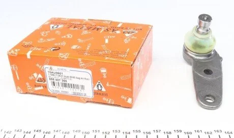 Опора кульова (передня/знизу/R) Audi 80/90 86-91 (opt-om) ASMETAL 10AU0601