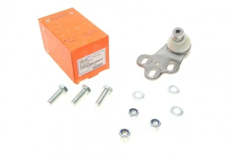 Опора шаровая (передняя/снизу)/R) Audi 80/90 -91 UA63 ASMETAL 10AU1501
