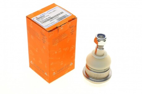 Опора кульова (передня/знизу/ззовні) BMW 3 (E30) -94 UA63 ASMETAL 10BM0010