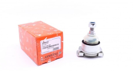 Опора кульова (передня/знизу/ззовні) BMW 3 (E36)/Z3 (E36) 1.6i-3.2 90-03 (з втулкой) UA63 ASMETAL 10BM0100