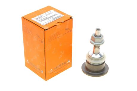 Опора кульова (задня/зверху) BMW X5 (E53) 00-06 (M14X1,5) (opt-om) ASMETAL 10BM0405