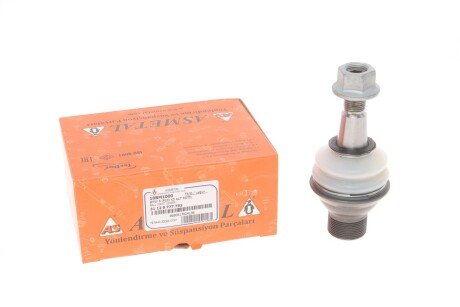 Опора кульова (передня/знизу) BMW 5 (F10/F11)/6 (F12/F13) 7 (F01/F02/F03/F04) 2.0-4.4H 09-18 (opt-om) ASMETAL 10BM1000