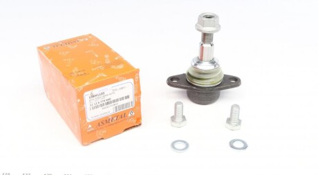 Опора кульова (передня) BMW 5 (E60) 04-10 (opt-om) ASMETAL 10BM1100