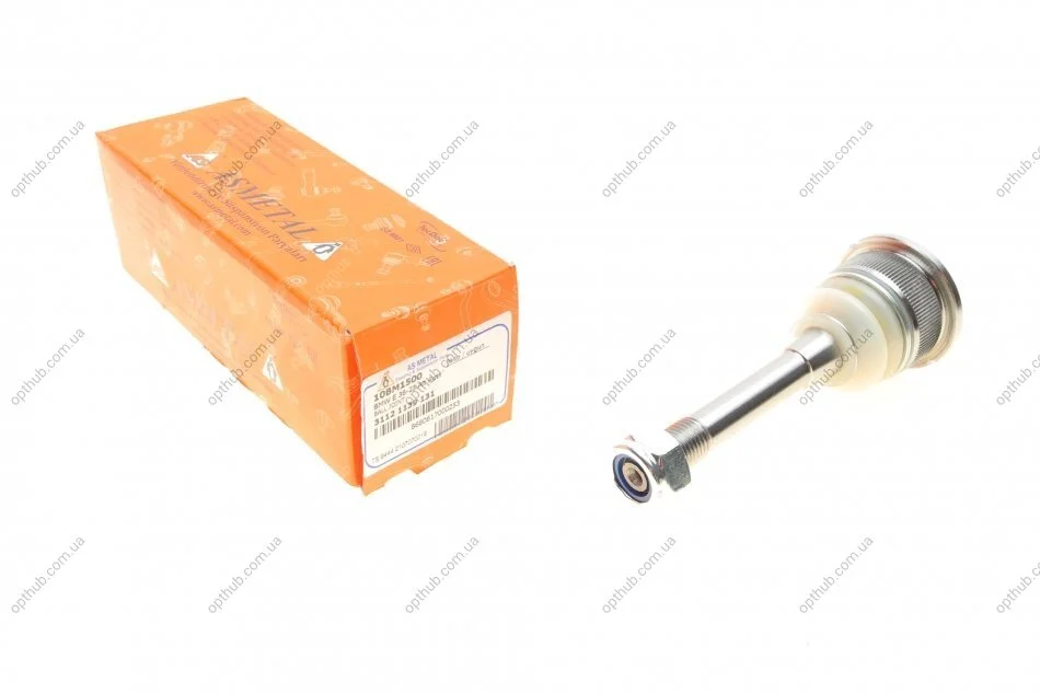 Опора кульова (передня/знизу/всередині) BMW 3 (E36)/Z3 (E36) 1.6i-3.2 90-03 UA63 ASMETAL 10BM1500 (фото 1)