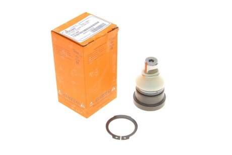 Опора кульова (передня/знизу/ззовні) Chrysler Voyager/Dodge Caravan 90-01 (opt-om) ASMETAL 10CR1000