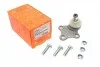 Опора кульова (передня/знизу) Citroen Berlingo/Peugeot Partner 96- (d=16mm) UA63 ASMETAL 10CT0100 (фото 1)