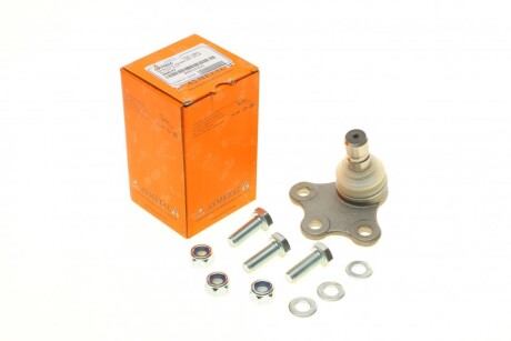 Опора кульова (передня) Citroen DS3/C3/Peugeot 208 07- UA63 ASMETAL 10CT0610