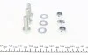 Опора кульова (передня/знизу) Dacia Duster/Renault Duster 1.2-2.0 10- (opt-om) ASMETAL 10DC1005 (фото 5)