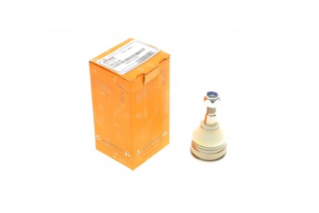 Опора кульова (передня/знизу) Fiat Uno/Panda -06 UA63 ASMETAL 10FI4000