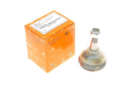 Опора кульова (передня/знизу) Fiat Uno/Panda 80-04 UA63 ASMETAL 10FI41