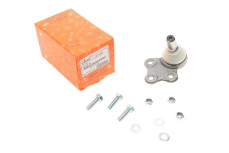 Опора кульова (передня) Fiat Bravo/Stilo/Lancia Delta 01- UA63 ASMETAL 10FI4200