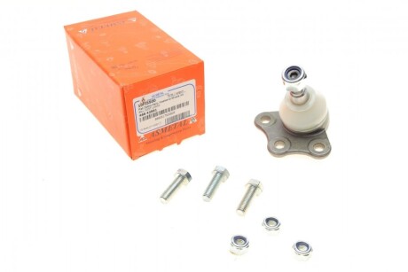 Опора кульова (передня) Fiat Doblo (под уклоном) (opt-om) ASMETAL 10FI5500