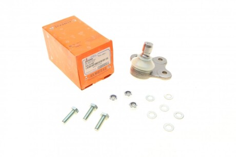 Опора кульова (передня/знизу) Fiat Doblo 02.10- (opt-om) ASMETAL 10FI5600